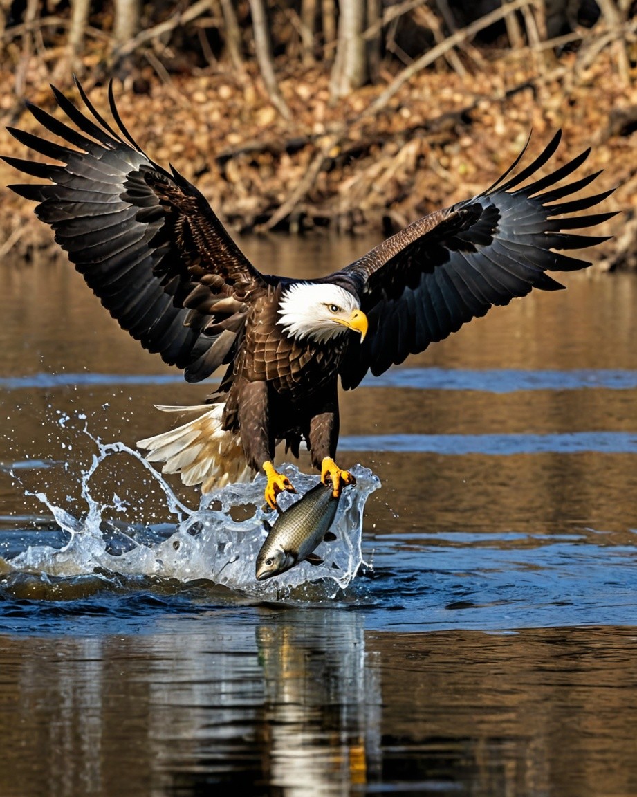 Bald Eagle Wall Art