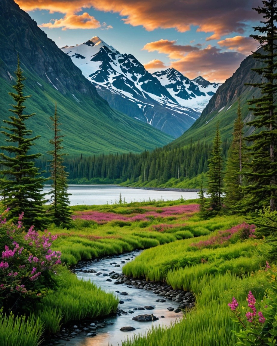 Landscape Nature Photograph