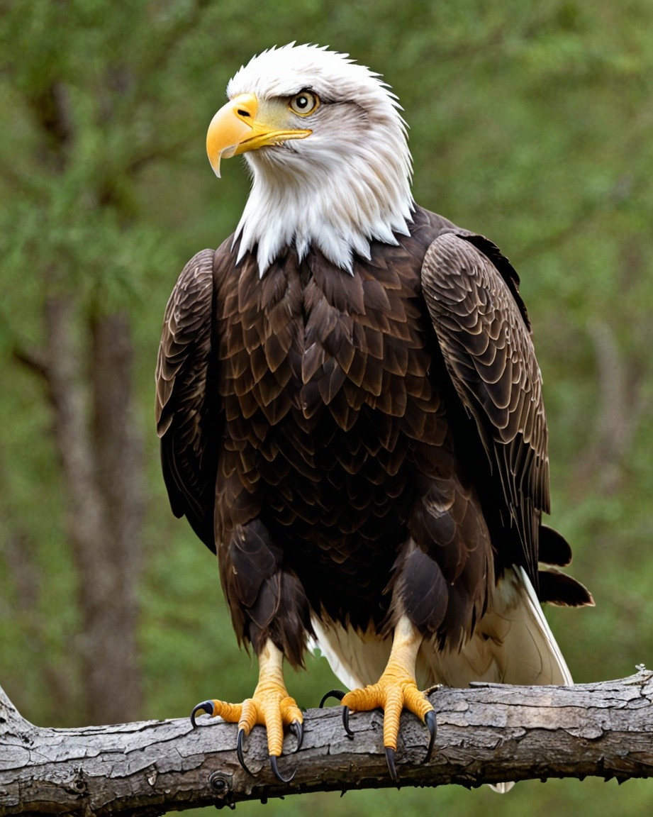 Bald Eagle Photograph