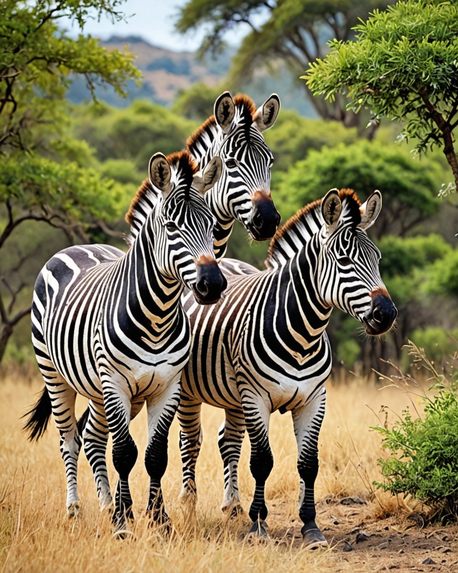 Zebra Photograph