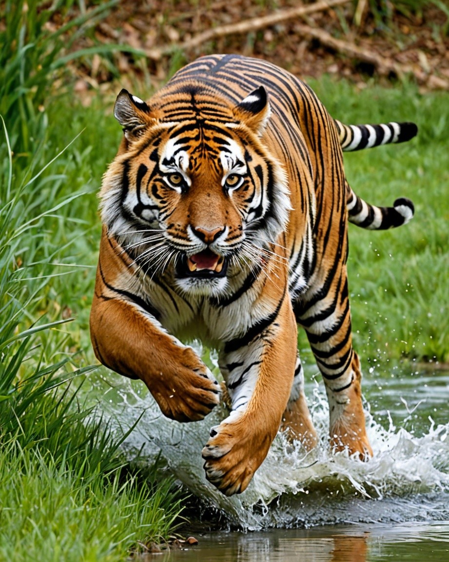 Tiger Photograph