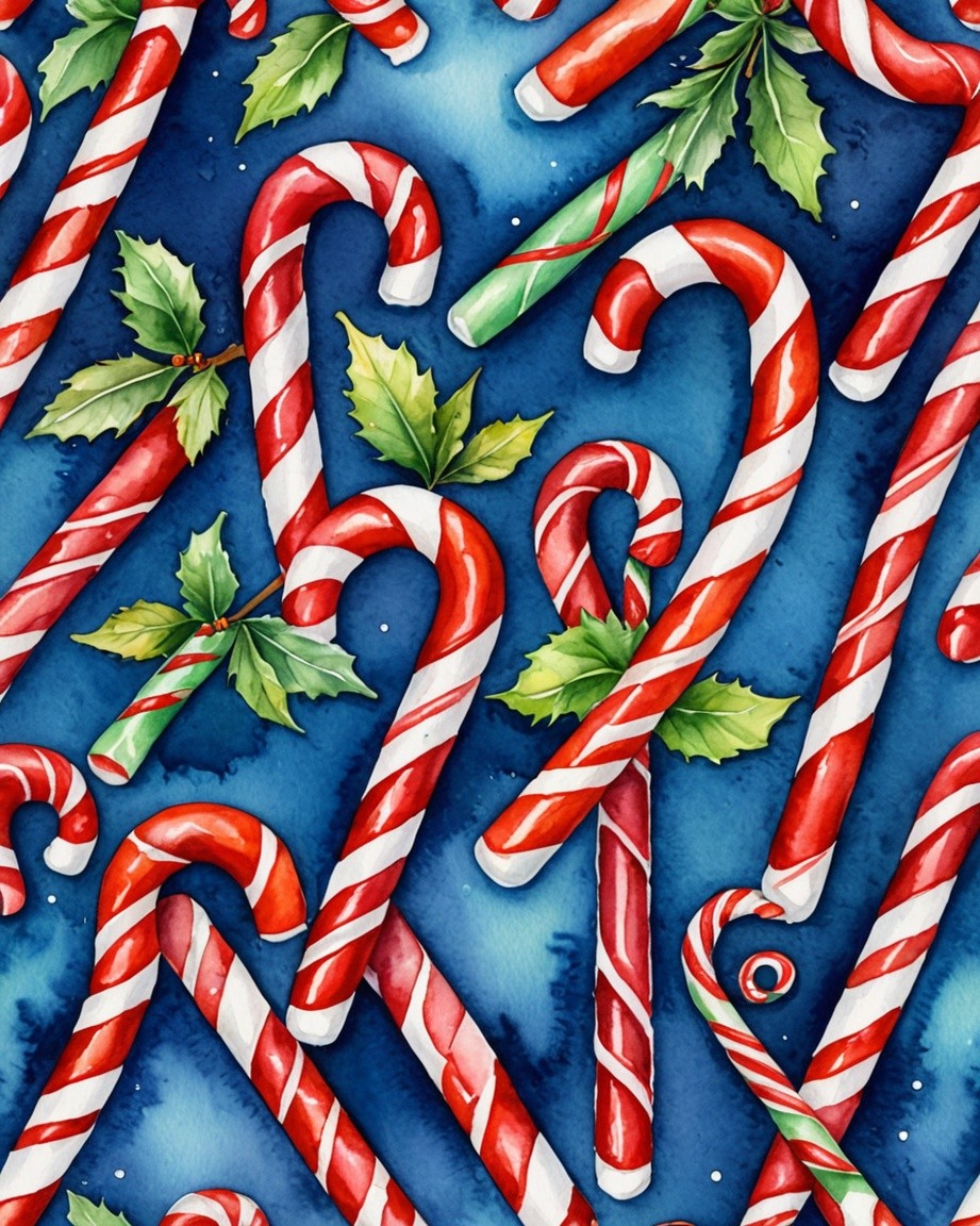 Christmas Candy Canes