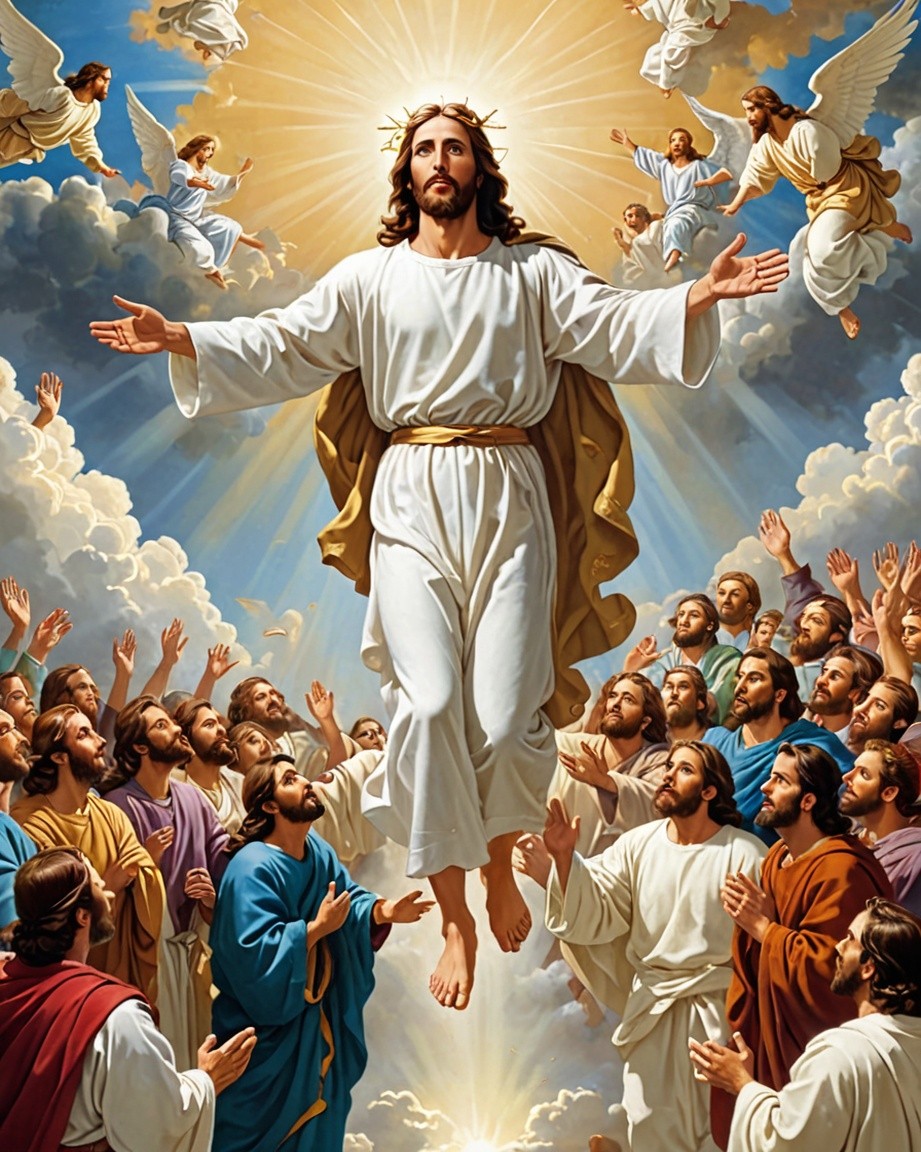 Religious Art Painting