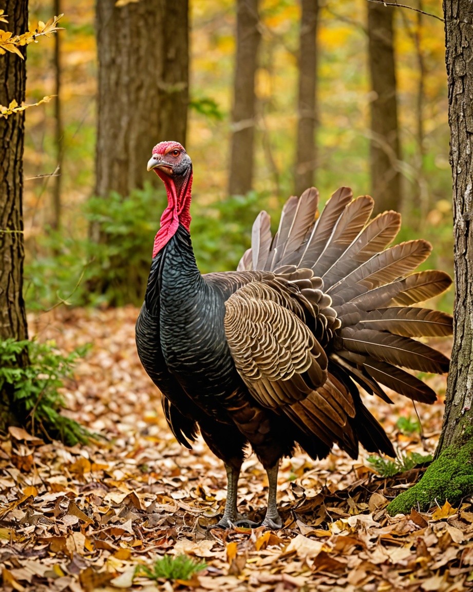 Wild Turkey