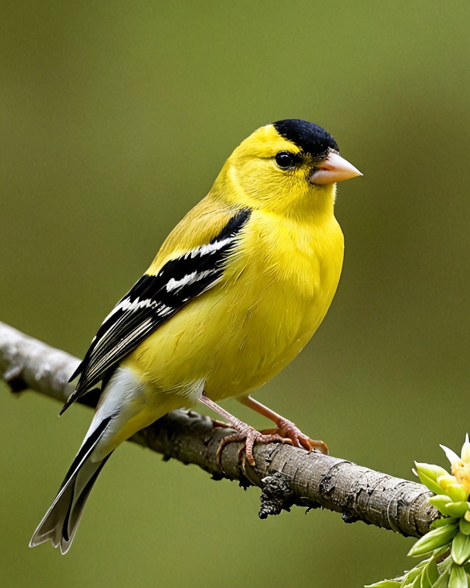 American Goldfinch