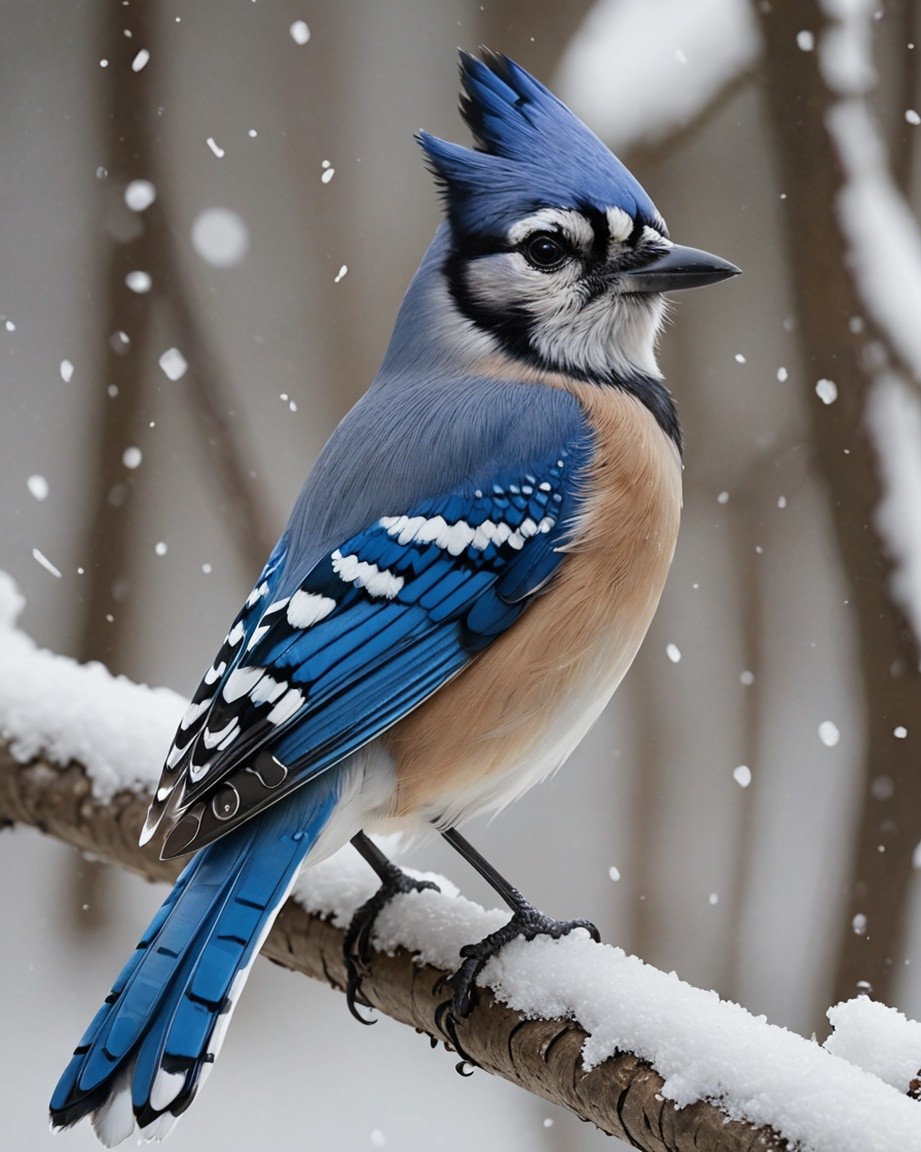 Blue Jay Photograph