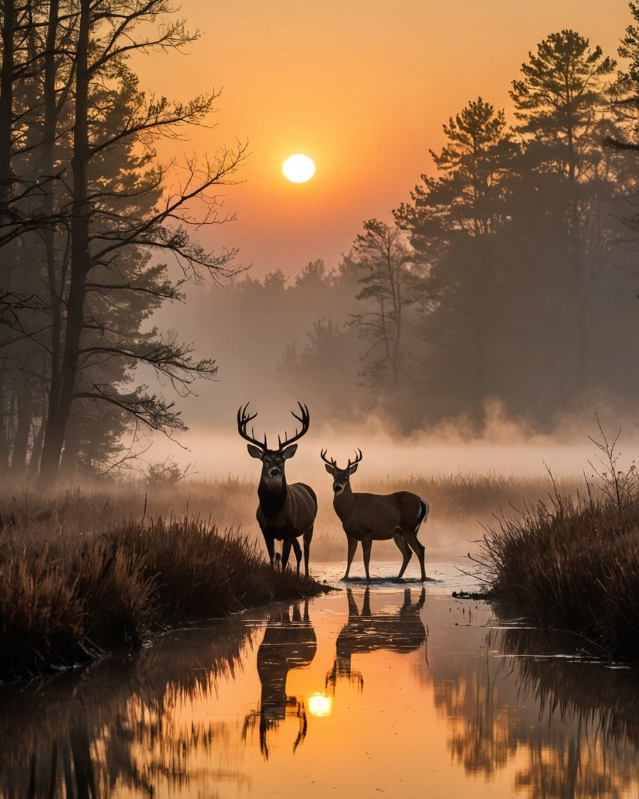 Stunning Wildlife Photography Print