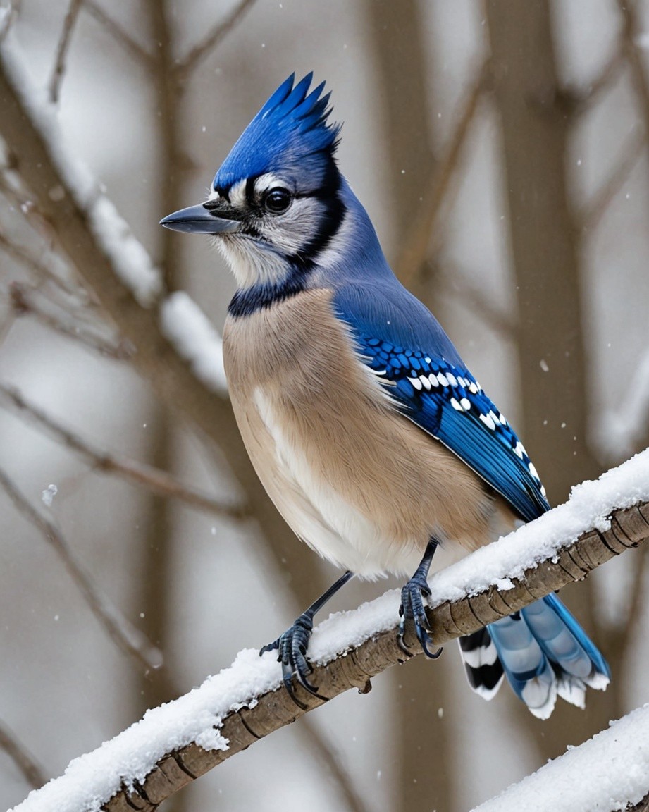 Blue Jay Photograph