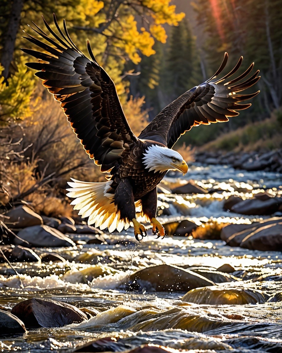 Bald Eagle Photograph