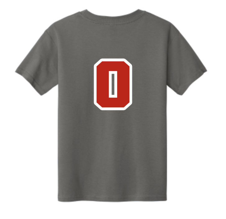 Youth Shirts - Front & Back