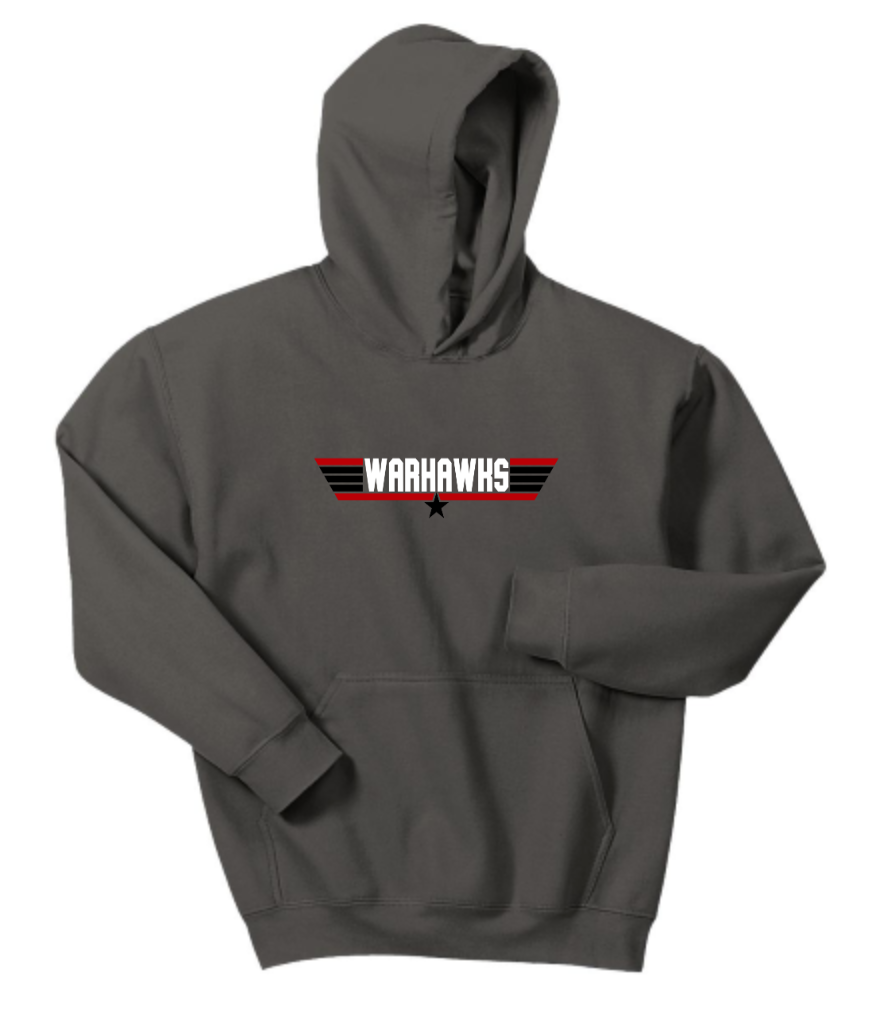 Youth Hoodies - Front Only