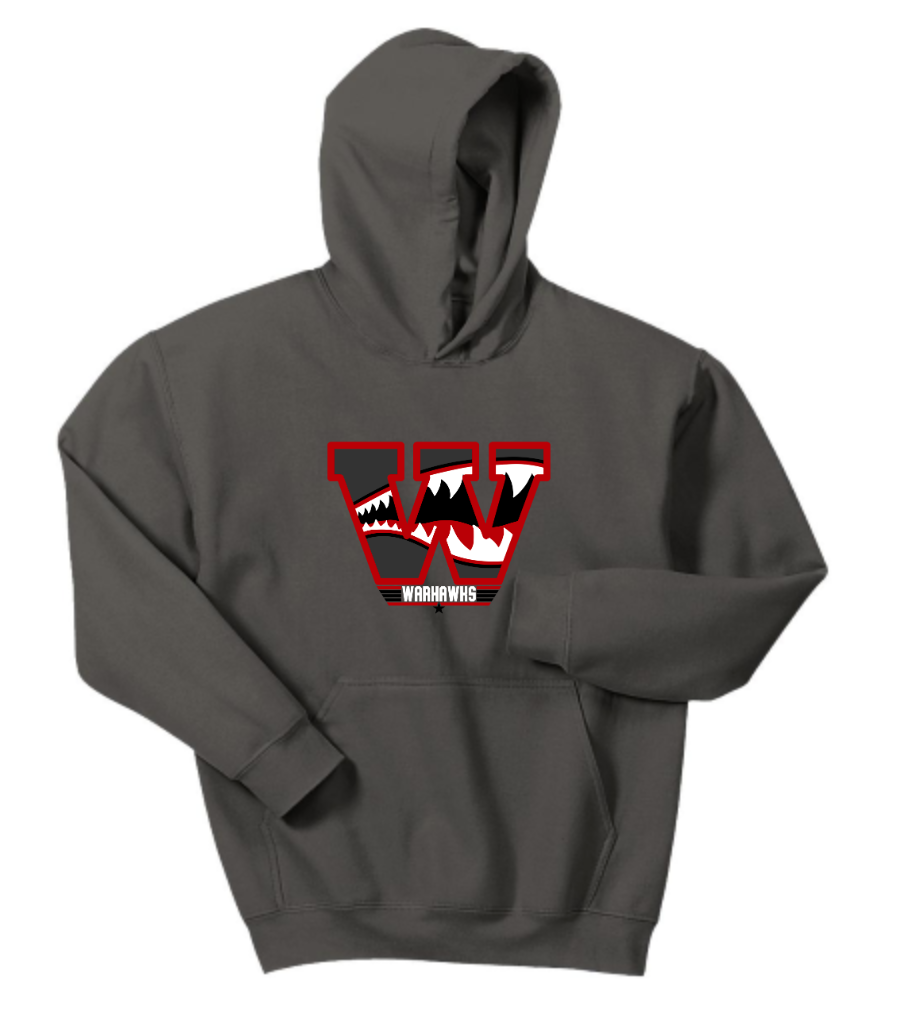 Youth Hoodies - Front & Back