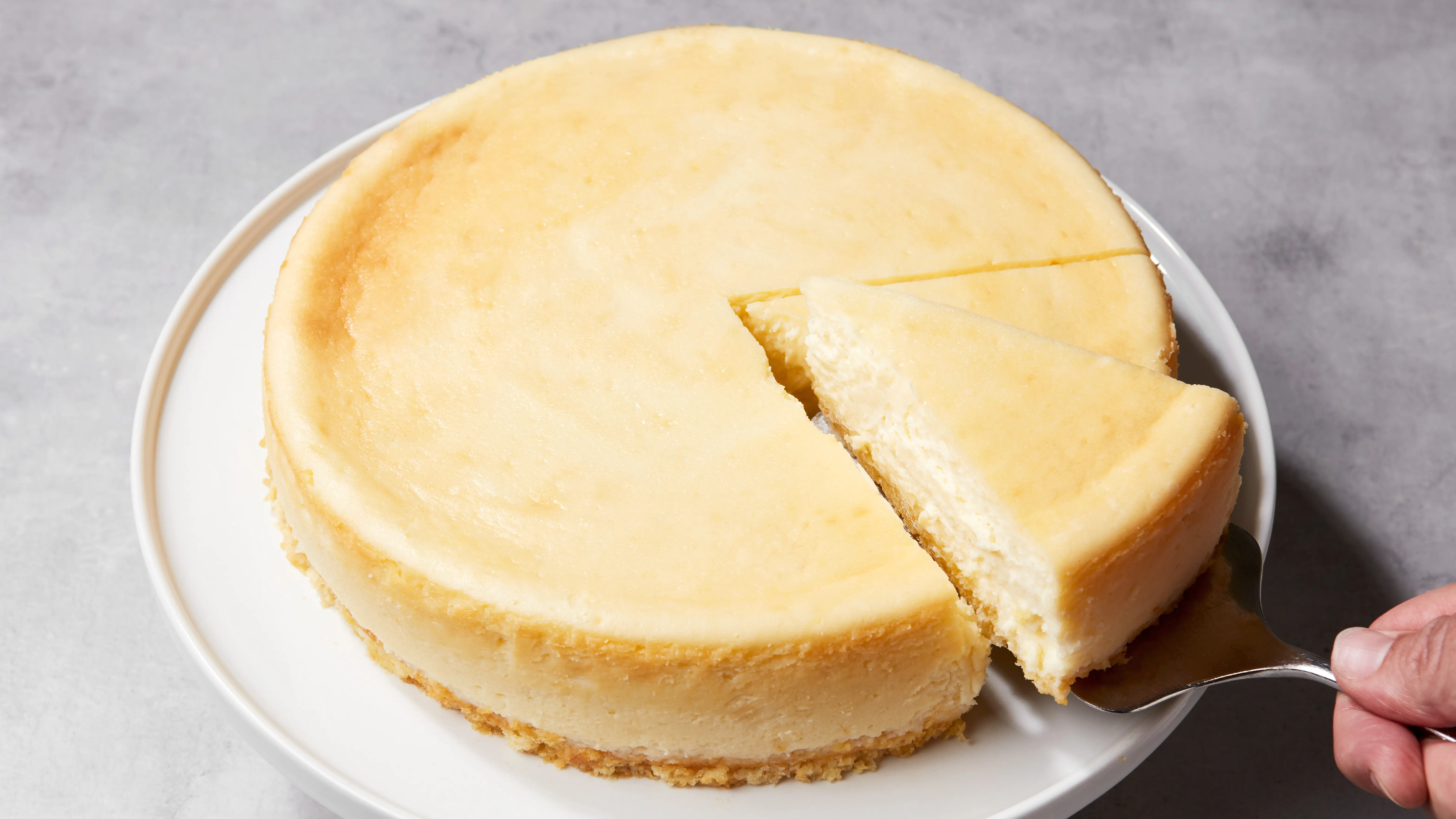 New York Cheesecake