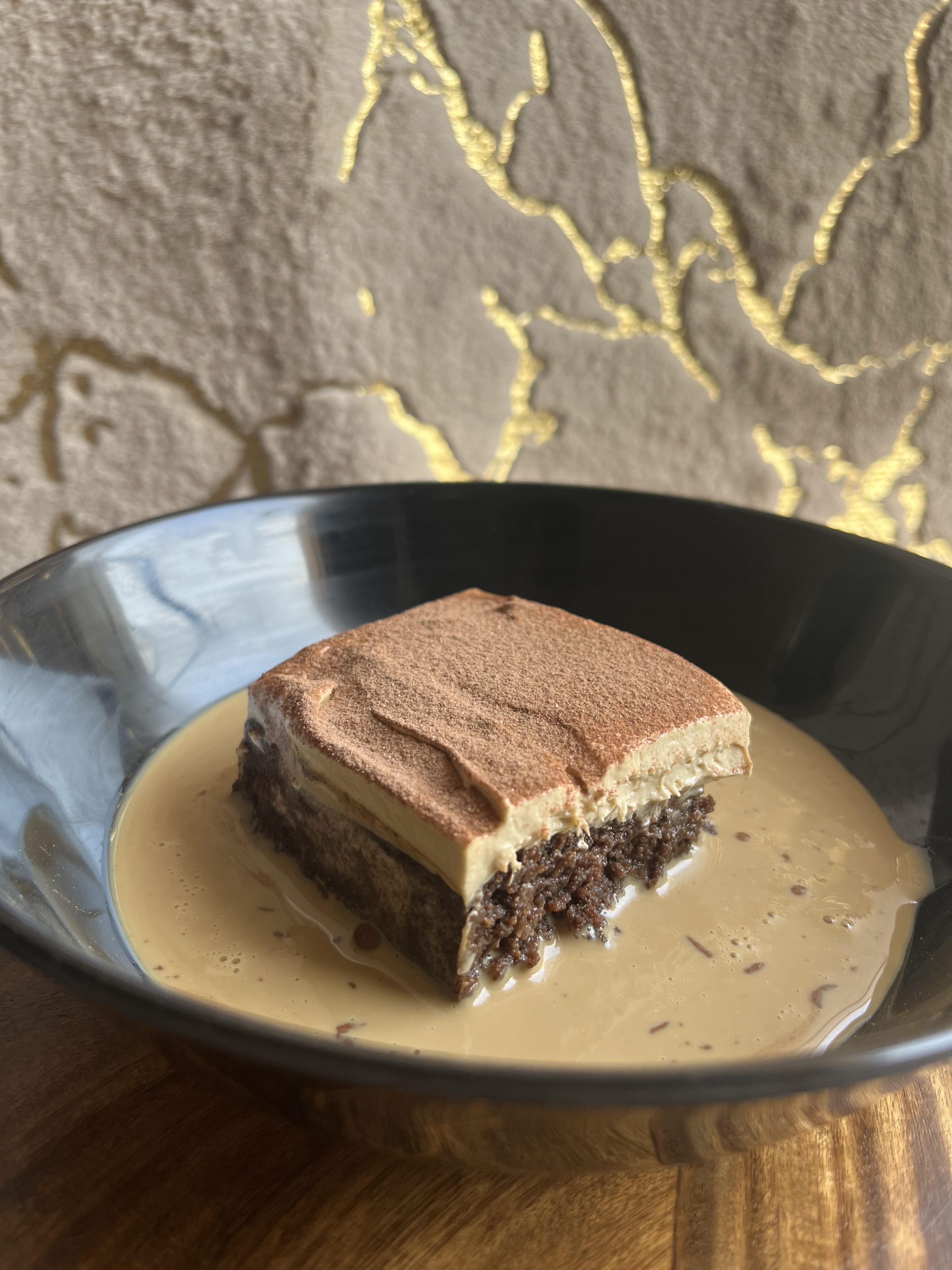 Mocha Tres Leches 