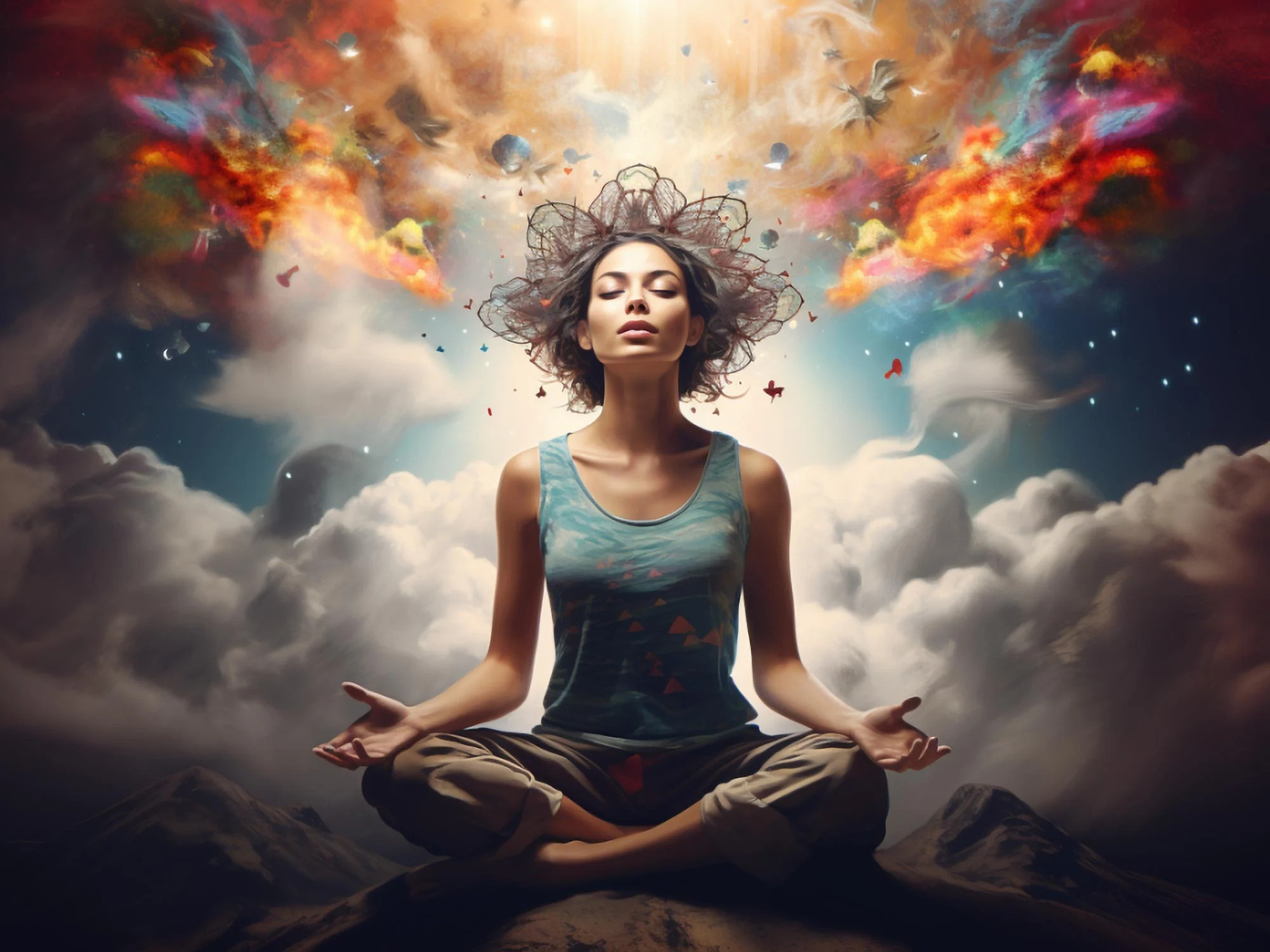 Flow & Play: A Journey of Yoga, Meditation, and Improv
