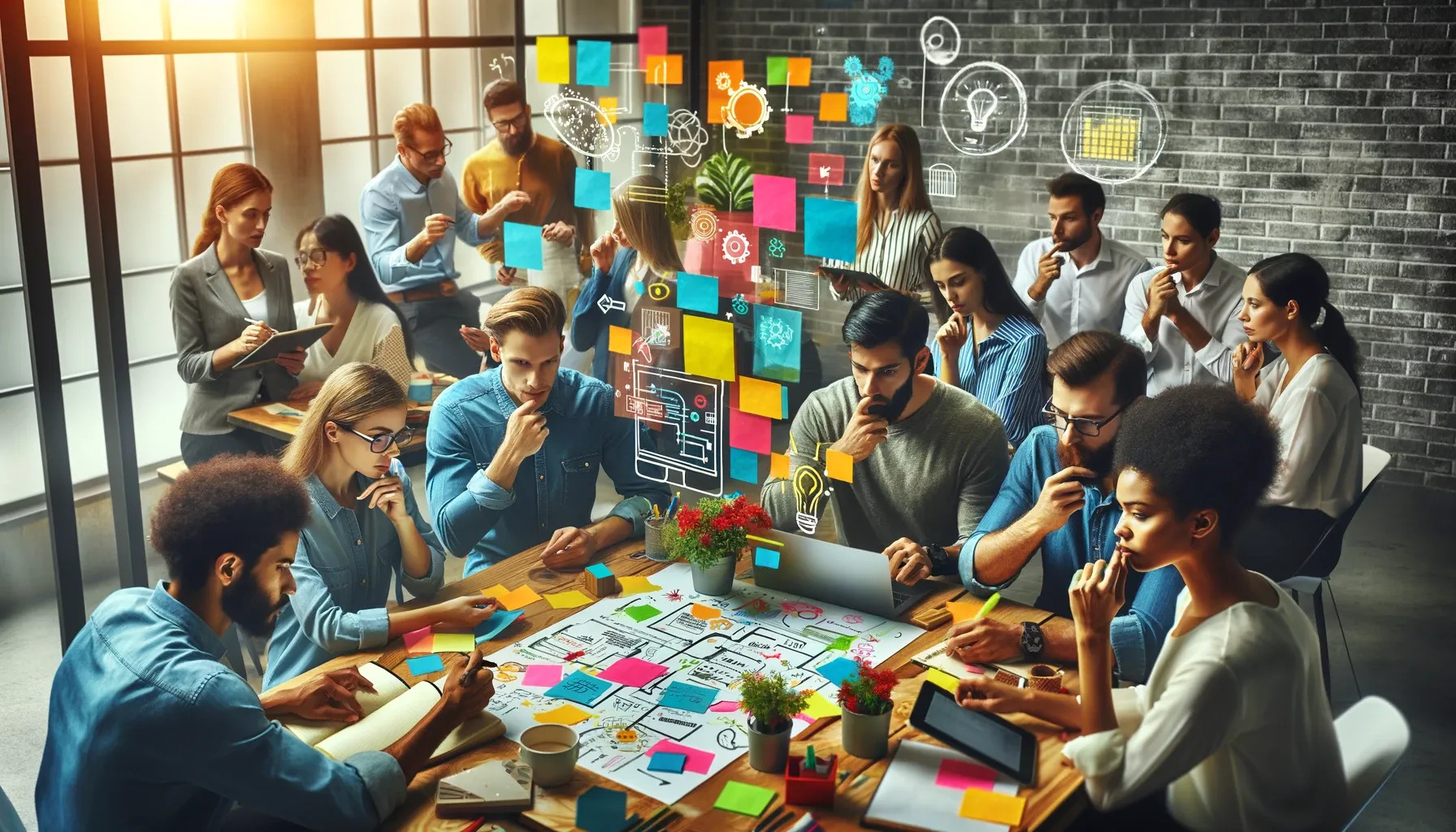 Collaboration & Teamwork (2hrs)