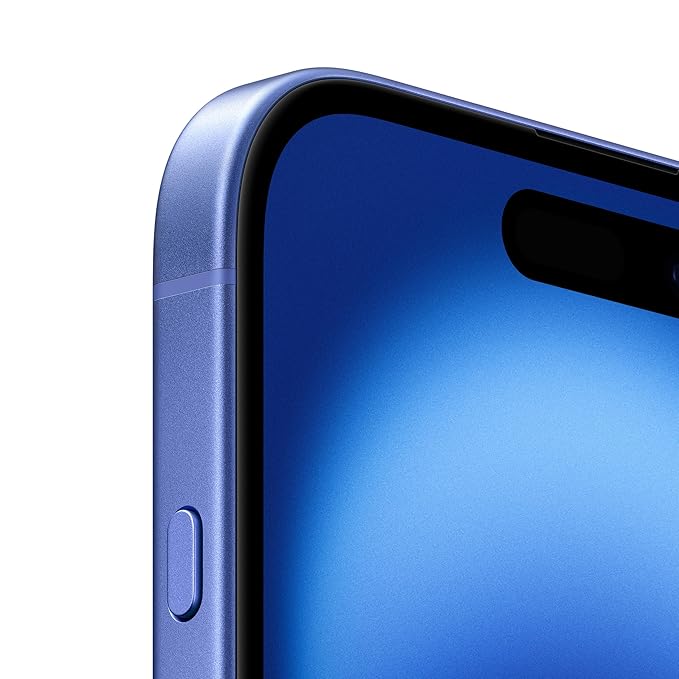 Apple iPhone 16 Plus (128 GB) - Ultramarine