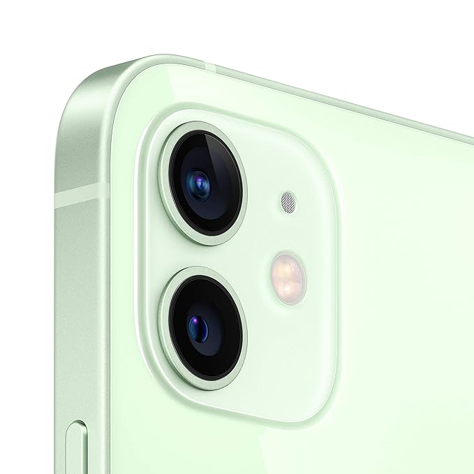Apple iPhone 12 (128GB) - Green