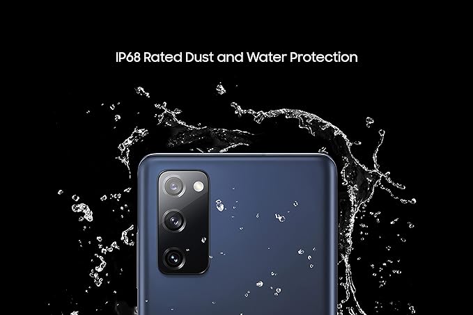 Samsung Galaxy S20 FE 5G (Cloud Navy, 8GB RAM, 128GB Storage)