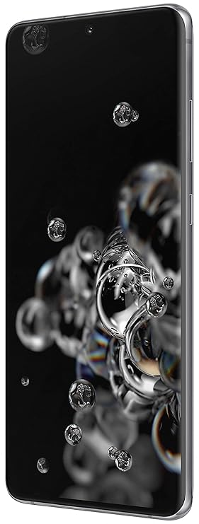Samsung Galaxy S20 Ultra (Cosmic Gray, 12GB RAM, 128GB Storage) with No Cost EMI/Additional Exchange Offers