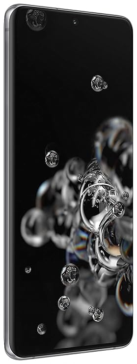 Samsung Galaxy S20 Ultra (Cosmic Gray, 12GB RAM, 128GB Storage) with No Cost EMI/Additional Exchange Offers