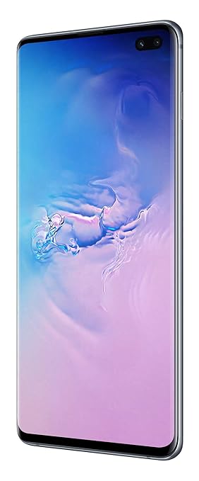 Samsung Galaxy S10 Plus (Prism Blue, 8GB RAM, 128GB Storage)