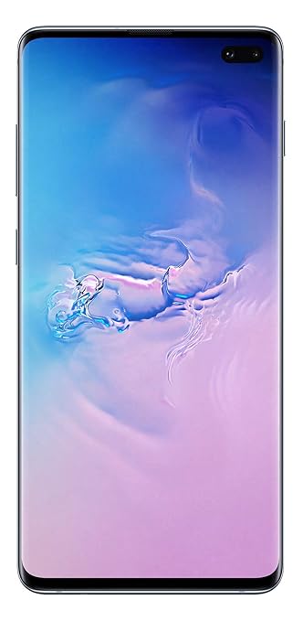 Samsung Galaxy S10 Plus (Prism Blue, 8GB RAM, 128GB Storage)