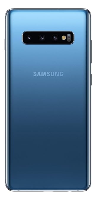 Samsung Galaxy S10 Plus (Prism Blue, 8GB RAM, 128GB Storage)