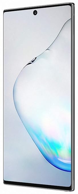 Samsung Galaxy Note10+ (Aura Black, 12GB RAM, 256GB Storage)
