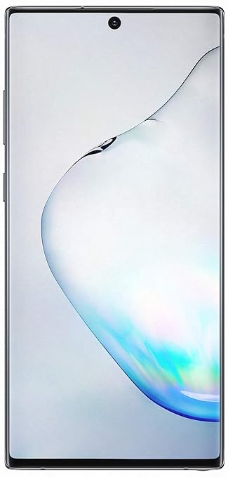 Samsung Galaxy Note10+ (Aura Black, 12GB RAM, 256GB Storage)