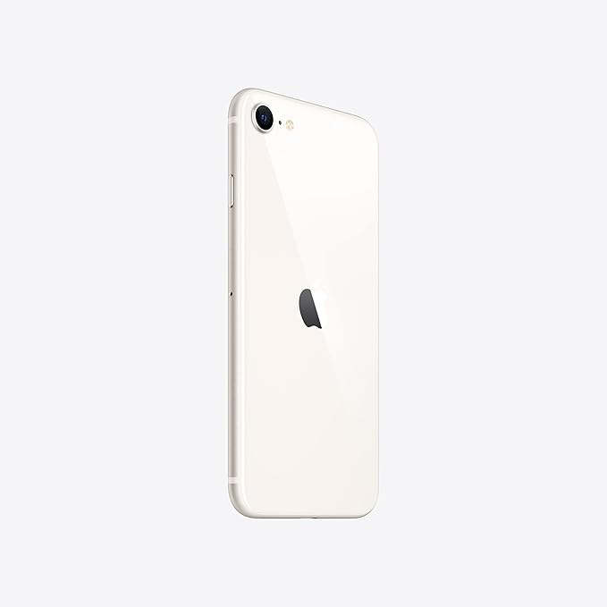 Apple iPhone SE (64 GB) - Starlight (3rd Generation)