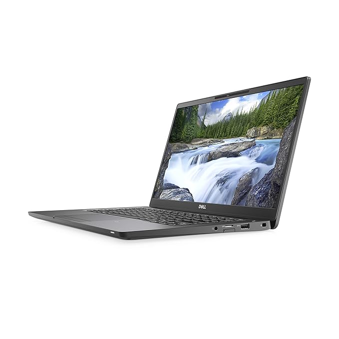 (Refurbished) Dell Latitude 7400 Laptop - 14.0" FHD AG W/ IR Cam - 1.9 GHz Intel Core i7-8665U Quad-Core - 512GB SSD - 16GB - Windows 10 pro