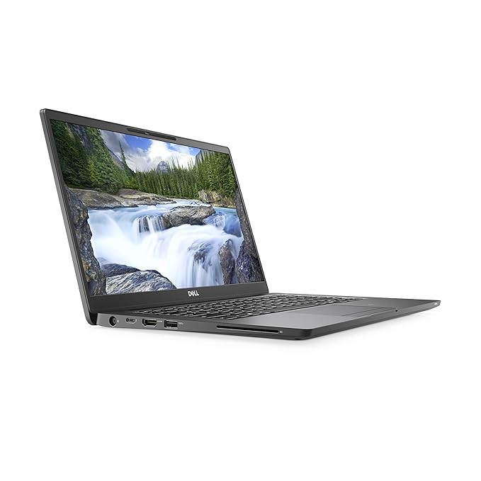 (Refurbished) Dell Latitude 7400 Laptop - 14.0" FHD AG W/ IR Cam - 1.9 GHz Intel Core i7-8665U Quad-Core - 512GB SSD - 16GB - Windows 10 pro