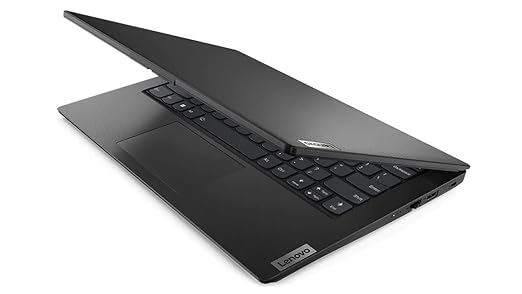 Lenovo V14 G3 (2024), Intel Core i5 12th Gen 1235U - (8GB/512GB SSD/Intel Integrated UHD Graphics/Windows 11 Pro) Thin and Light Business Laptop/14.0" FHD Display/Iron Grey/1.57 kg/MS Office 2021
