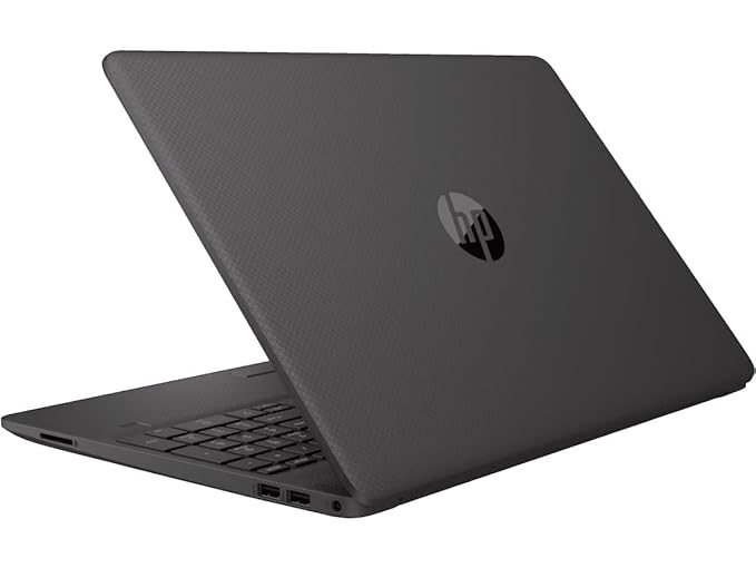 HP Laptop 255 G9 (2024), AMD Athlon Silver 3050U - (8GB/256GB SSD/AMD Radeon Graphics/Windows 11 Pro) Thin and Light Business Laptop/15.6" (39.62cm)/Black/1.47 kg/MS Office 2021 Pro Plus