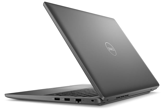 DELL Latitude 3540 (2024) Intel Core i3 12th Gen 1215U - (16 GB/512 GB SSD/Intel UHD Graphics/Windows 11 Pro) Thin and Light Business Laptop/15.6" HD Display/Smoky Black/1.8 kg/MS Office 2021 Pro Plus