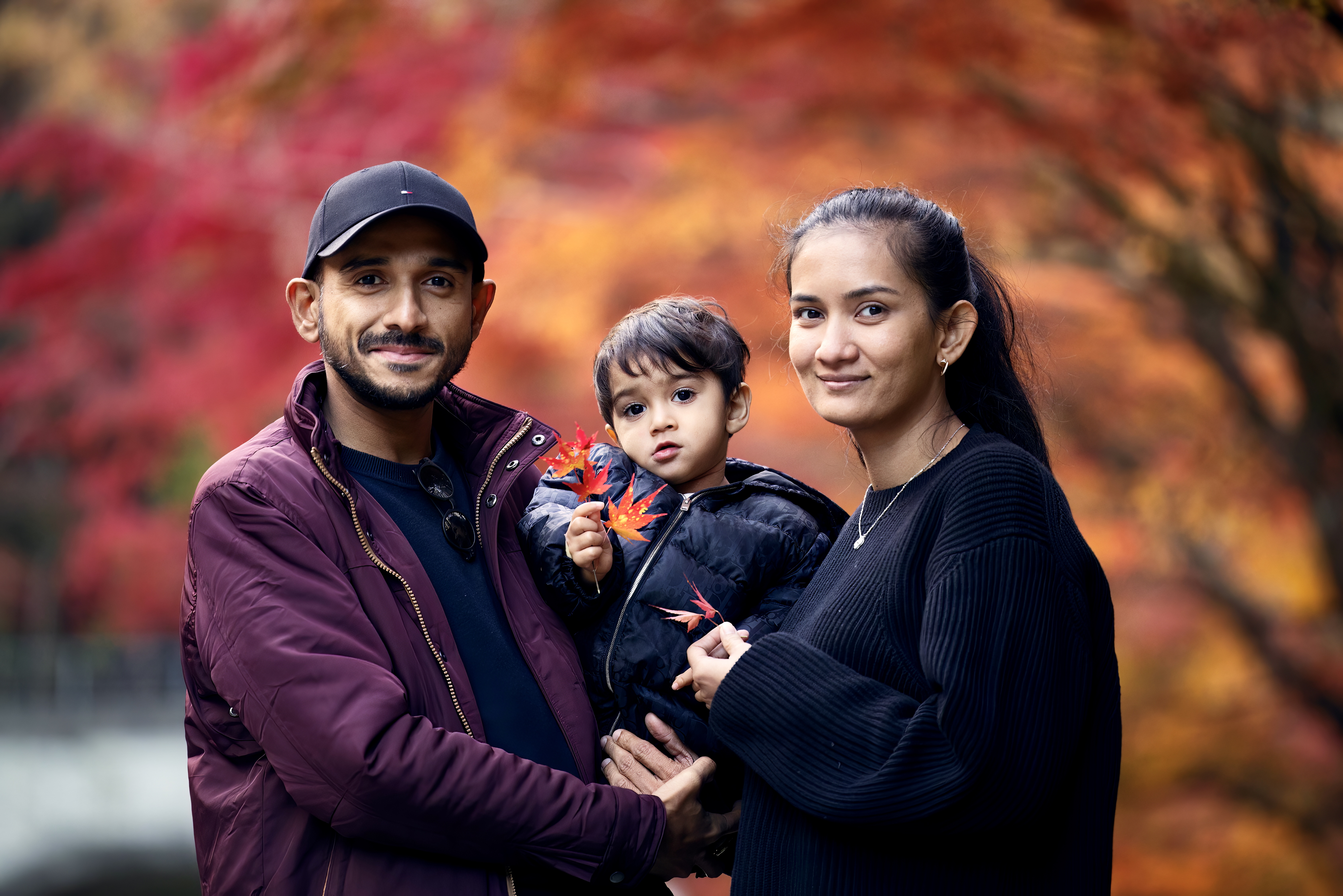 Family Portraits