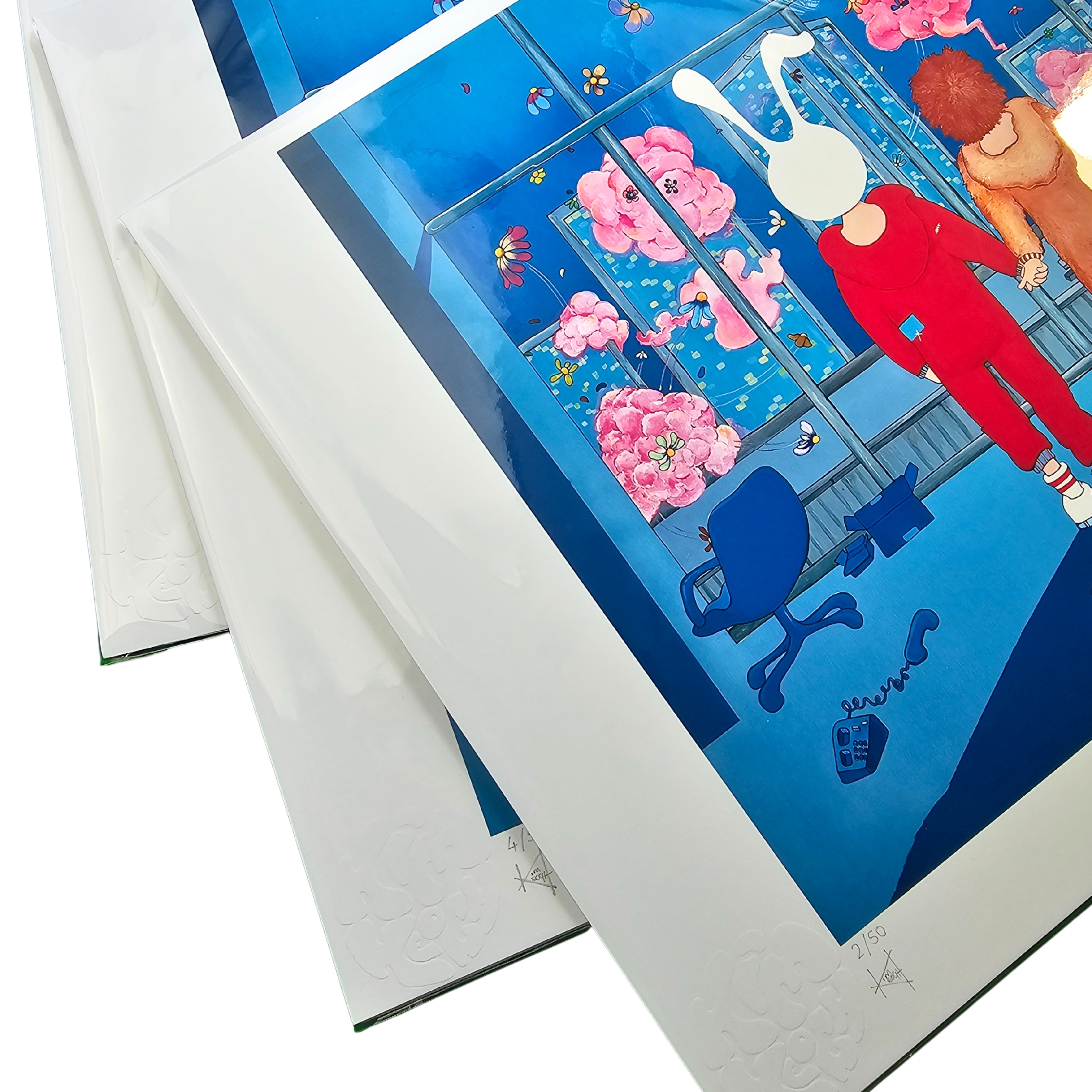 Project Mayhem - Limited Edition Print (Run of 50)