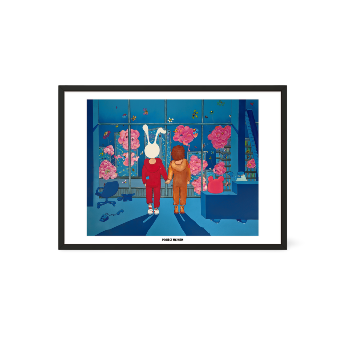 Project Mayhem - Limited Edition Print (Run of 50)