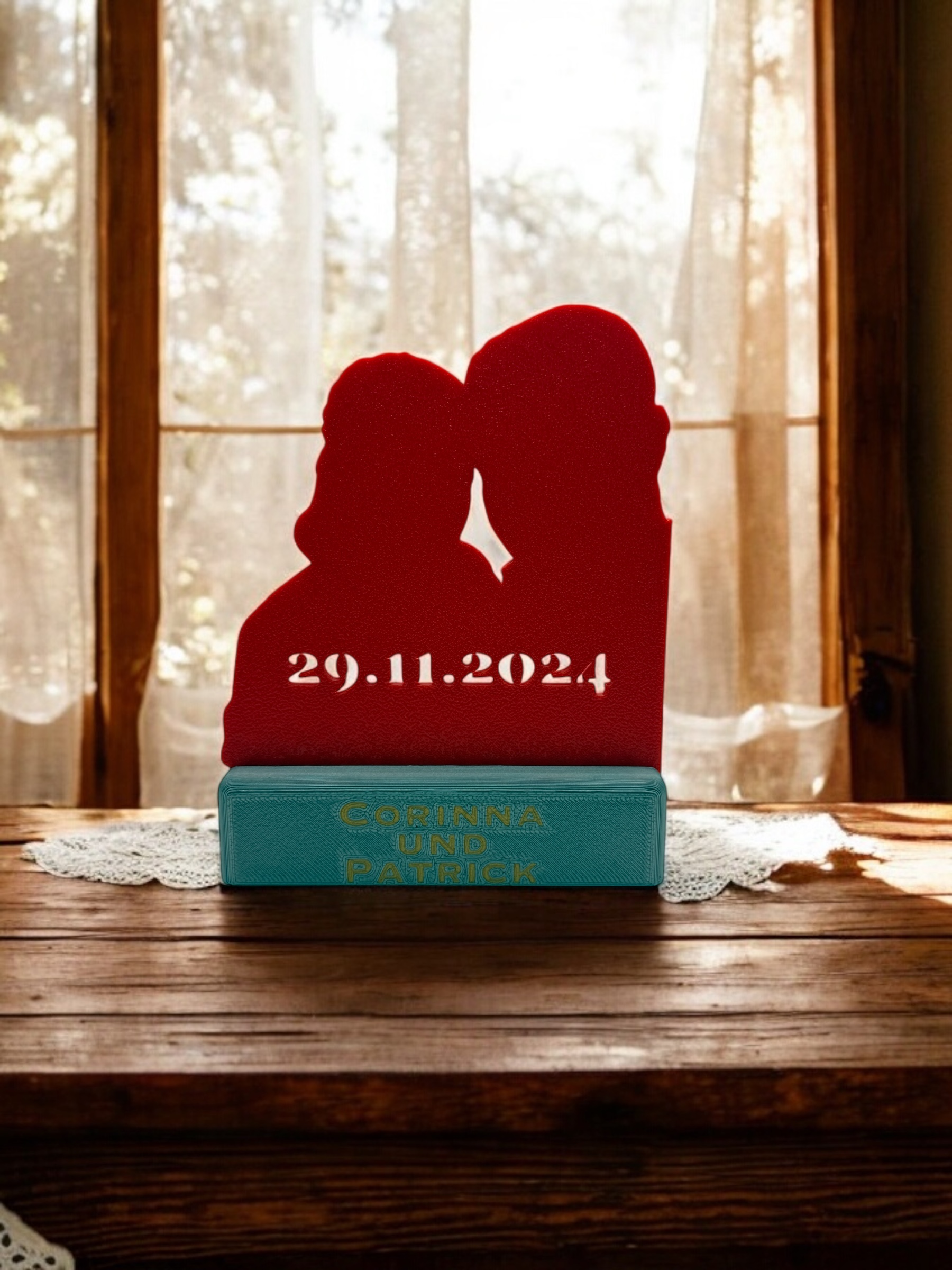 Silhouetten-Momente:Dein Foto als Kunstwerk