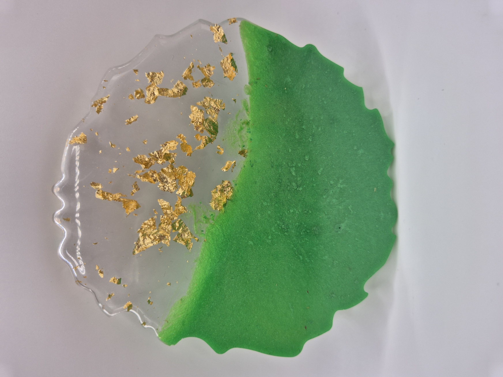 Epoxidharz Farbvorschau Flakes