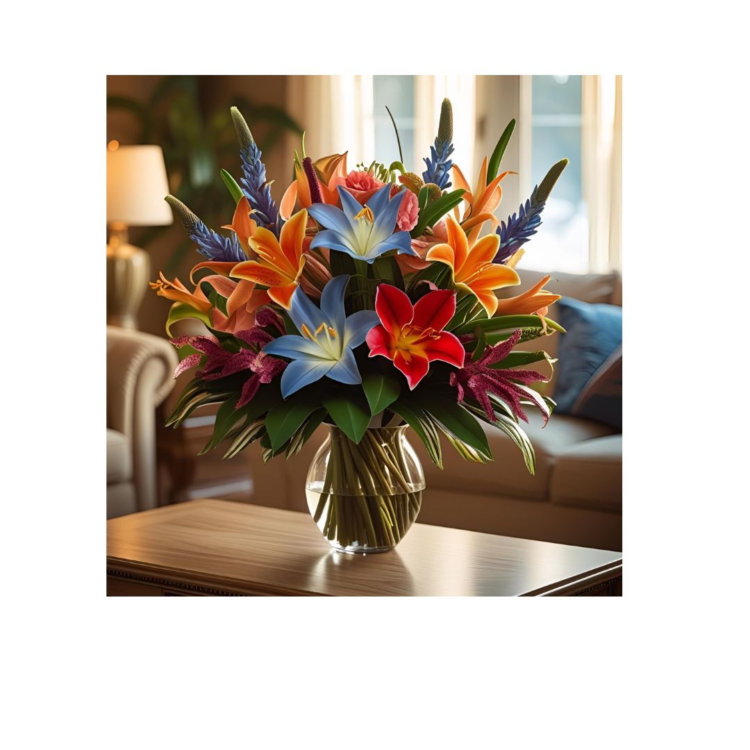 Premium Floral Bouquet