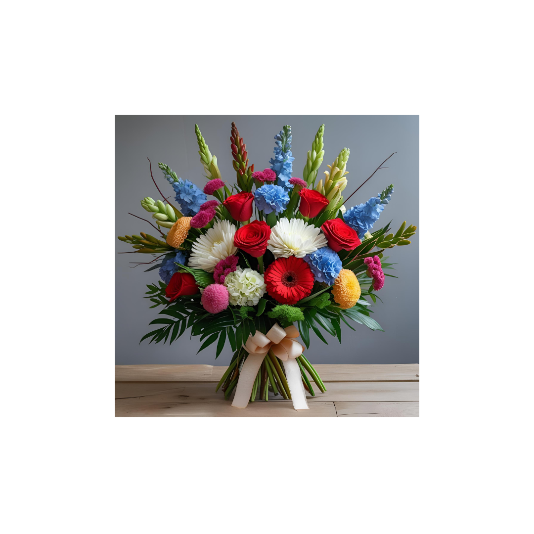 Premium Floral Bouquet