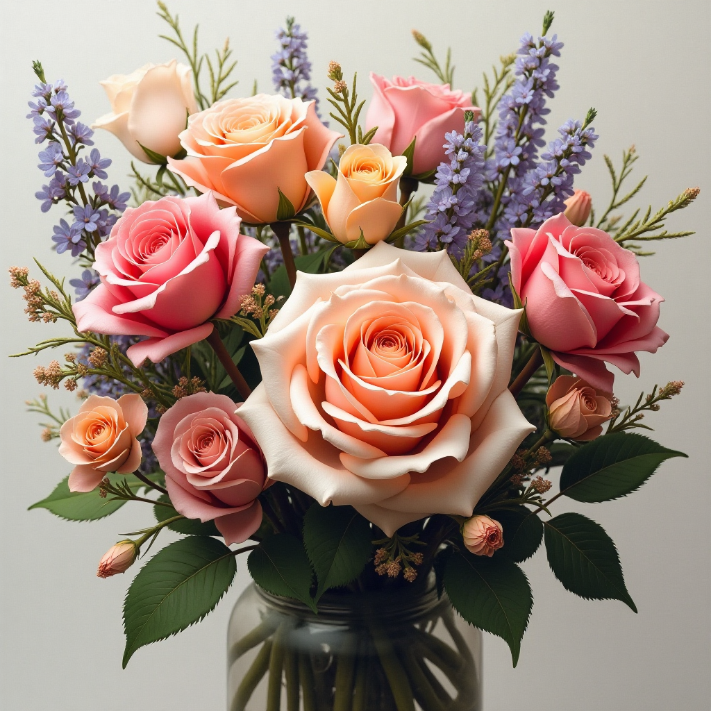 Premium Floral Bouquet