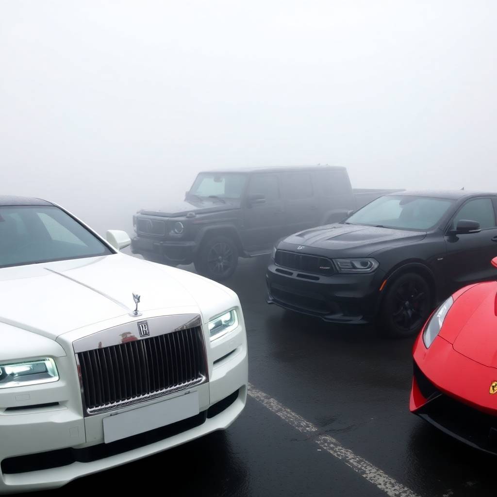 Luxury Airport Car Rentals 