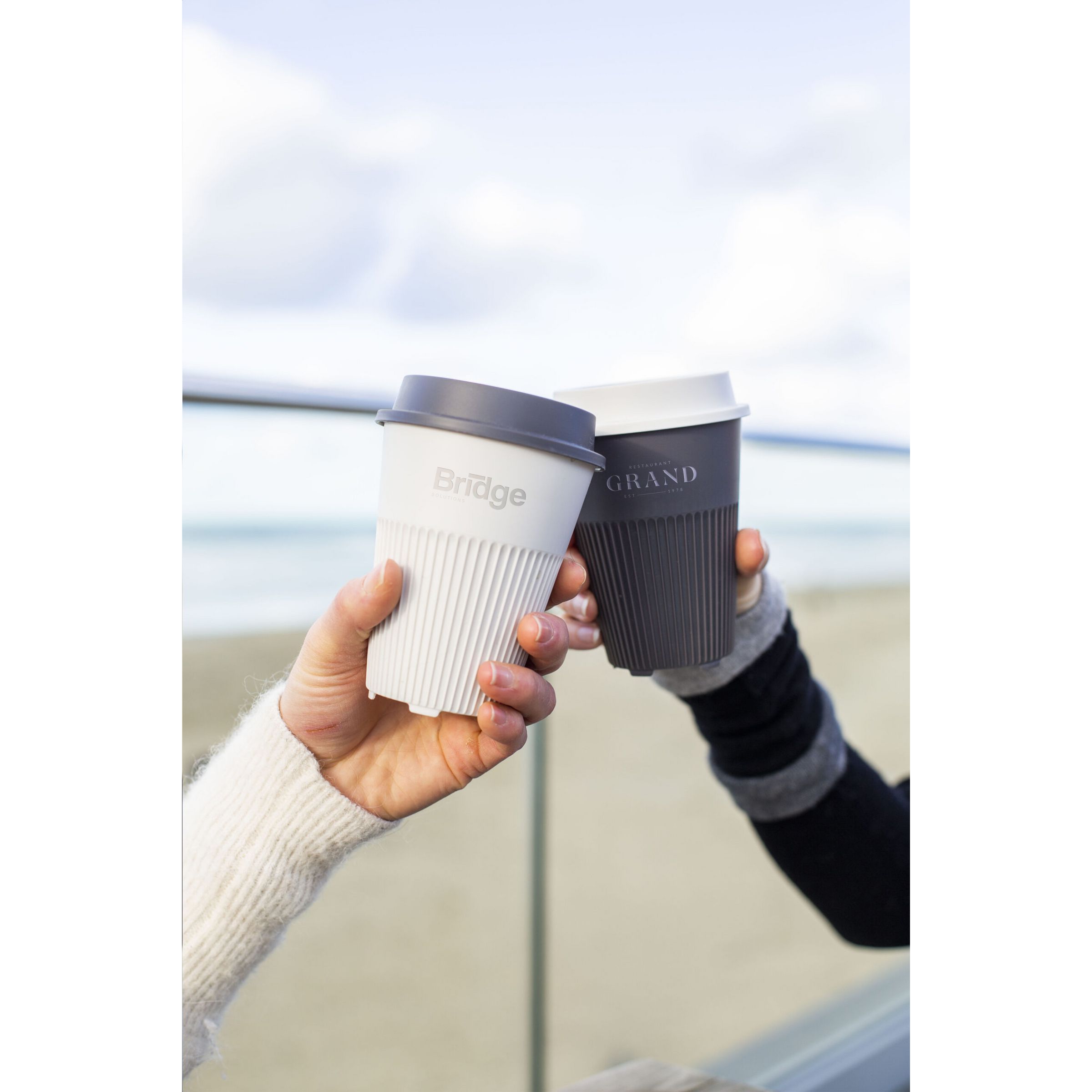 W432 Daugkartinis Kavos puodelis Circular&Co