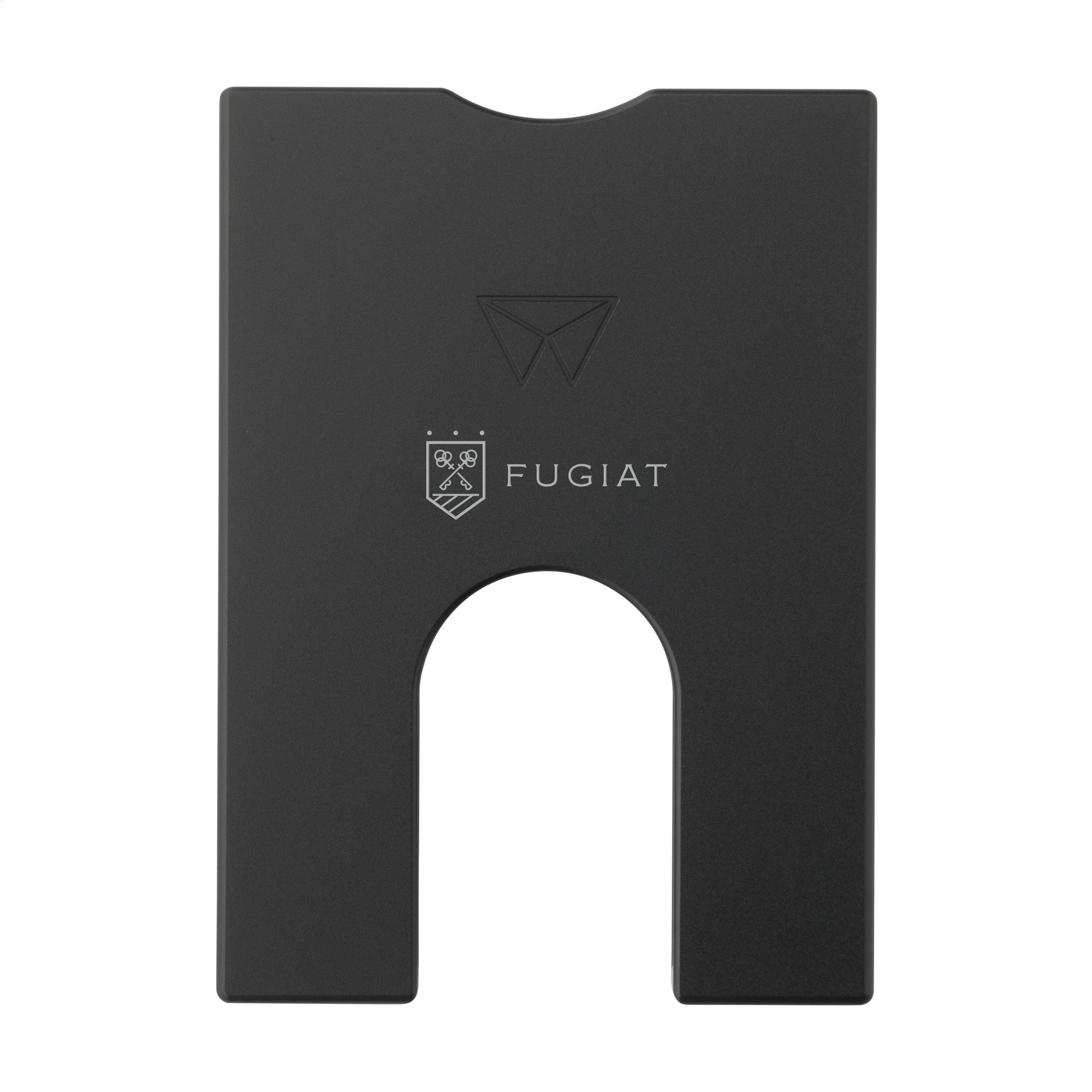 W036 Tvarus kortelių dėklas