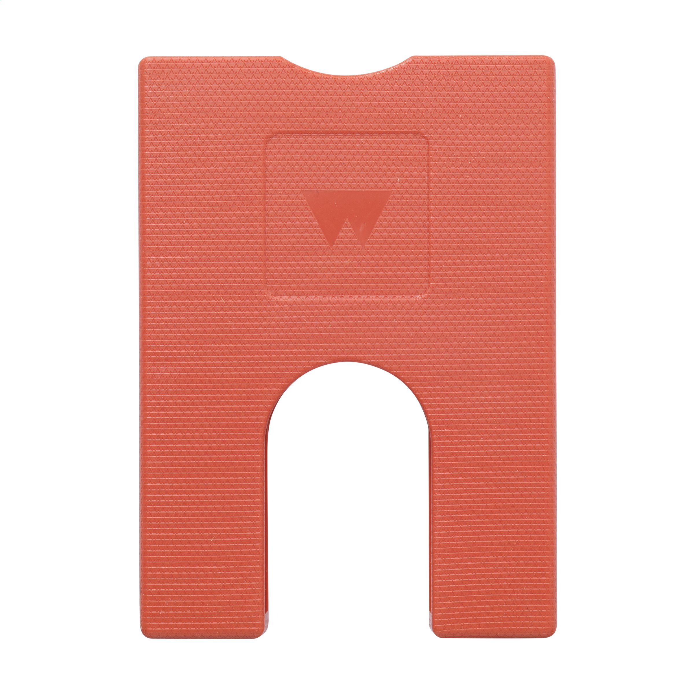 W037 Patvarus kortelių dėklas