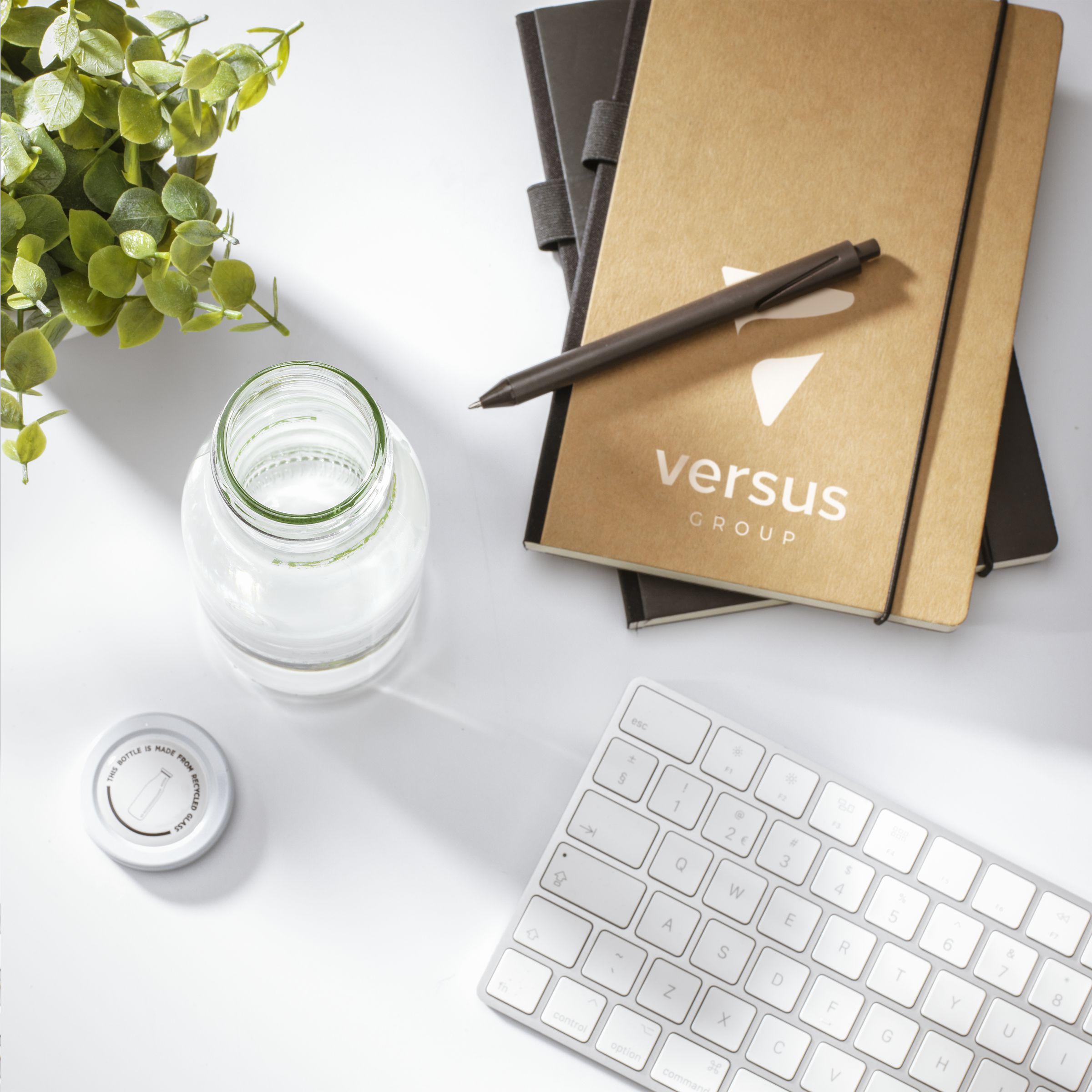 W075 Tušinukas pagamintas iš kavos tirščių