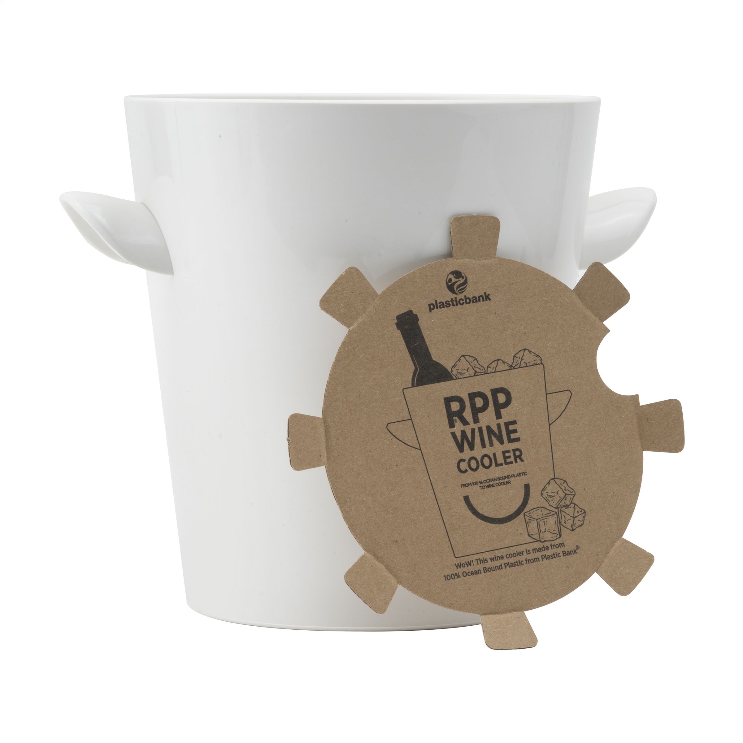 W328 šampano šaldiklis 3500 ml talpos 